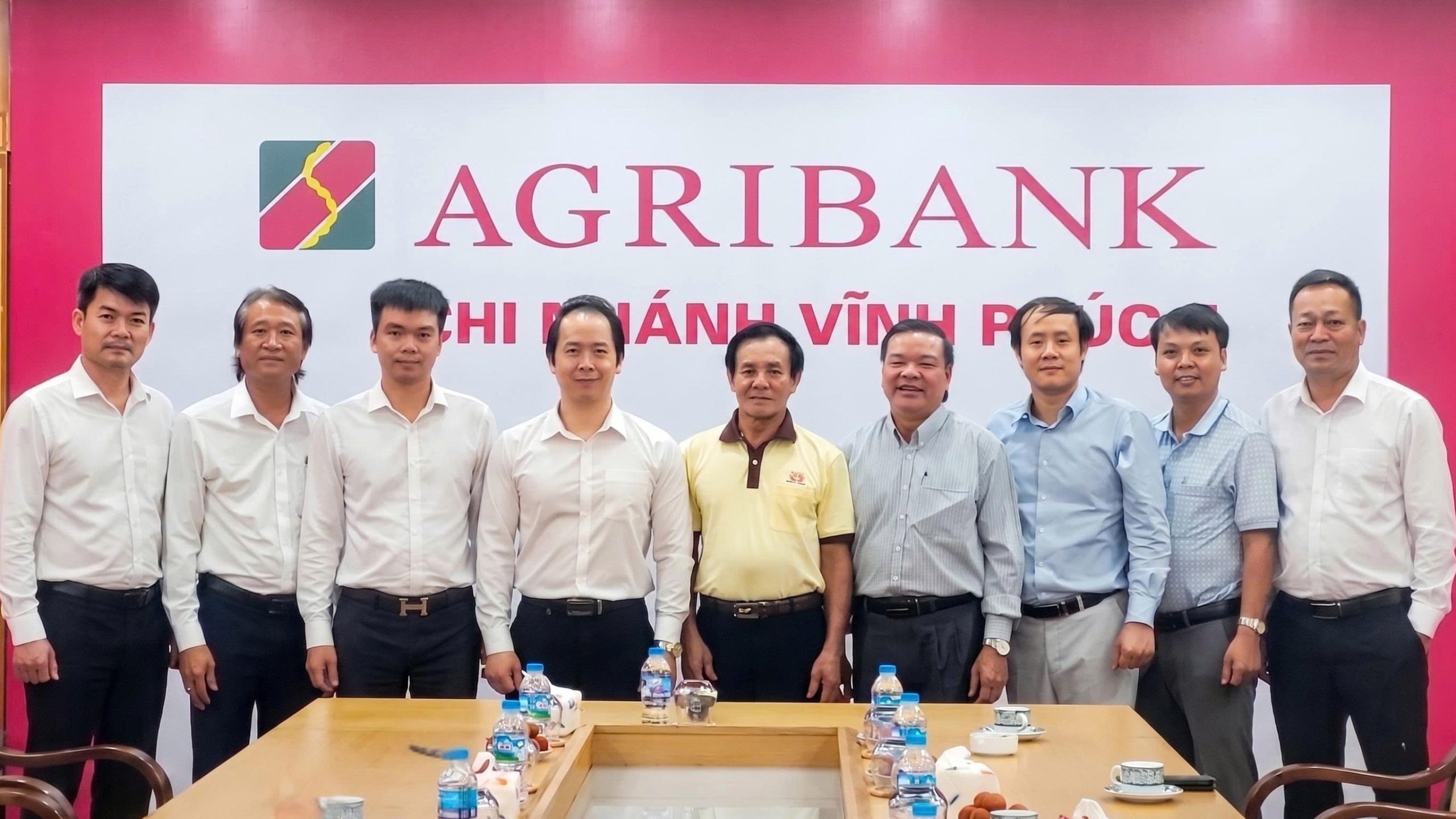 Phục Hưng Corporation tăng tốc tại Sao Mai Residence nhờ gói tín dụng từ Agribank Vĩnh Phúc II